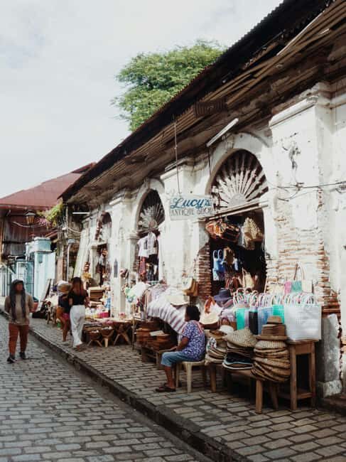 Ilocos, Philippines: 3 Day Tour with Sand Dunes & Heritage - Good To Know