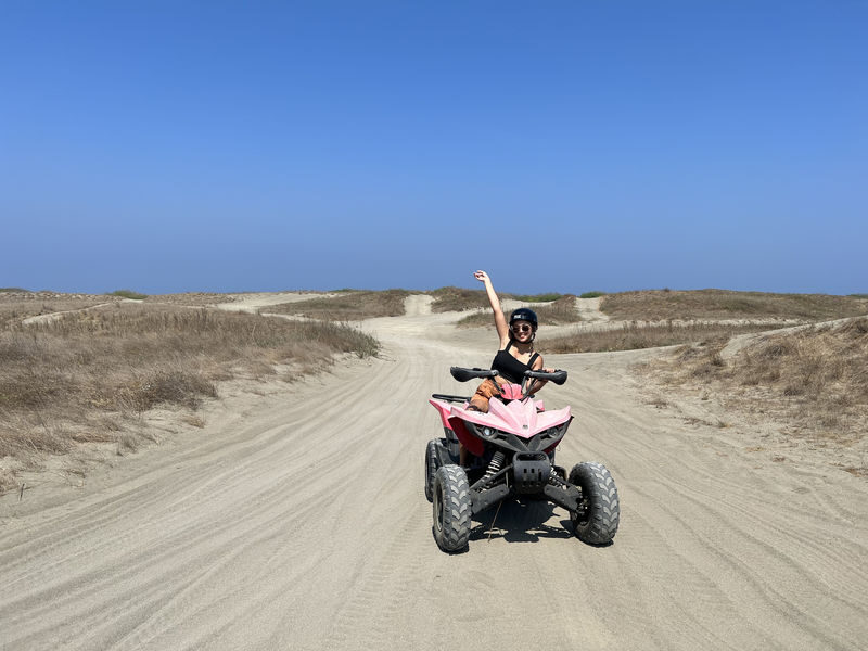 Ilocos Sand Dunes ATV Adventure - What to know before you ride