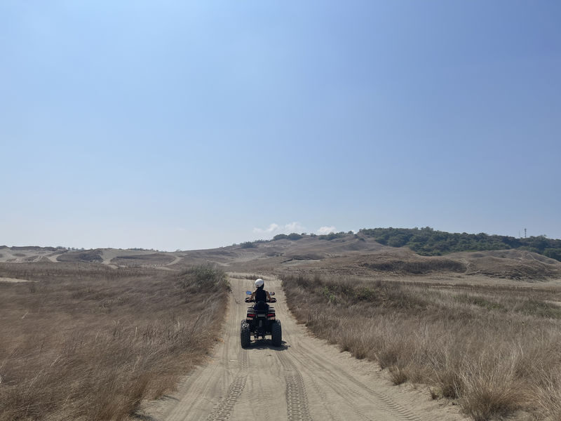 Ilocos Sand Dunes ATV Adventure - Is US$33.09 good value?