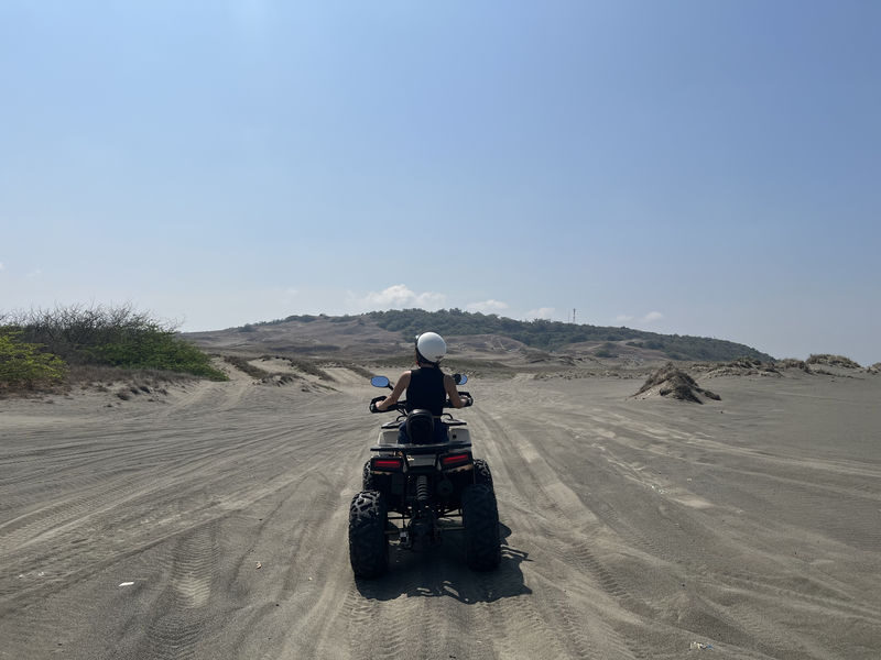Ilocos Sand Dunes ATV Adventure - Who should book this ATV outing?