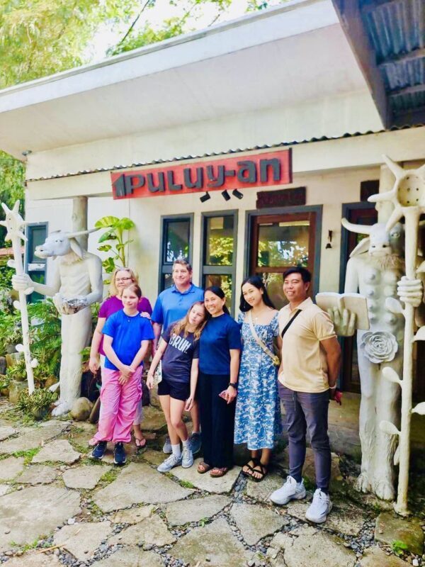Iloilo City Art Tour - A guide can change the whole experience