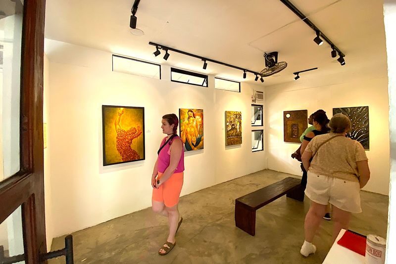 Iloilo City Art Tour - Practical details before you book