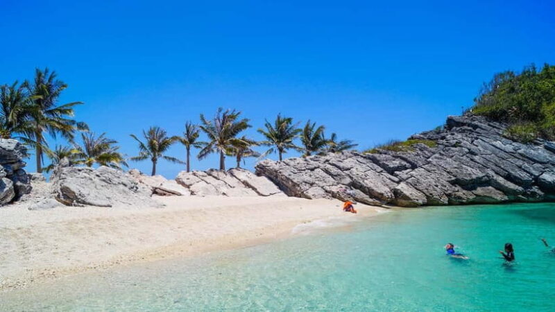 Iloilo City: Gigantes Islands Private Island Hopping Tour - An In-Depth Look at the Gigantes Islands Tour Experience