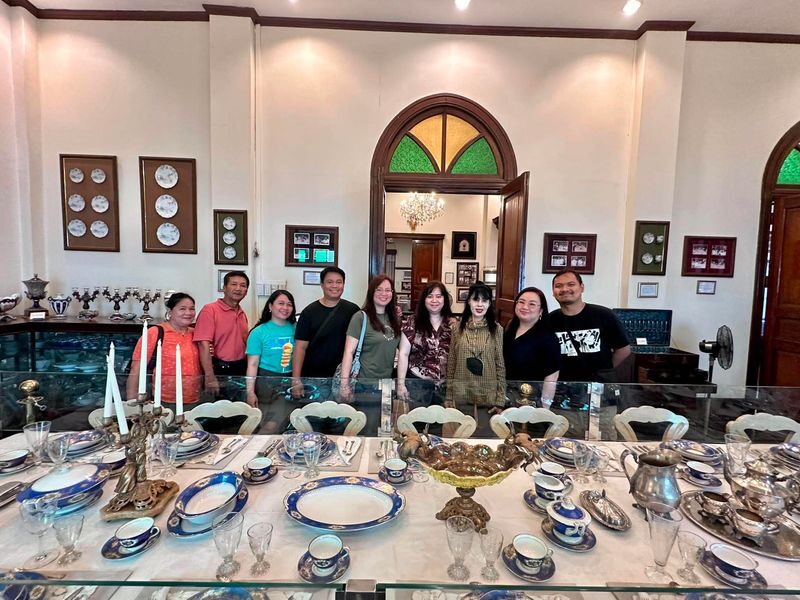 Iloilo City Half-Day Heritage Tour with Snacks at Agatona 1927 Musuem Cafe - Casa Mariquit and Millionaire’s Row