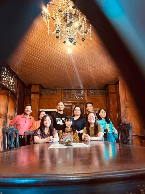 Iloilo City Half-Day Heritage Tour with Snacks at Agatona 1927 Musuem Cafe - The river esplanade and a pasalubong stop
