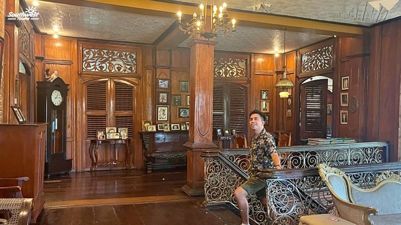 Iloilo City Heritage and Southern Countryside Tour - A full day from Iloilo City to the southern towns