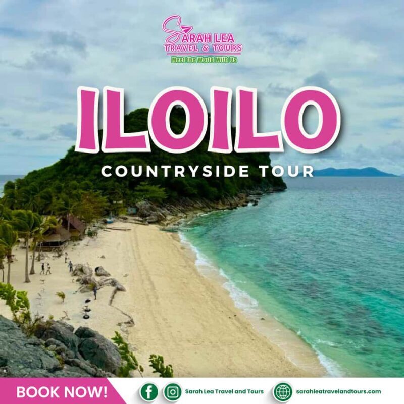 Iloilo: Countryside Highlights Tour & Scenic Landmarks - Good To Know