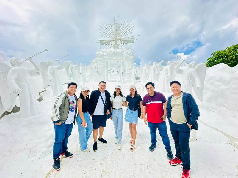 Iloilo Countryside Tour with Snacks at Garin Farm Pilgrimage Resort - A Southern Iloilo route with two different moods
