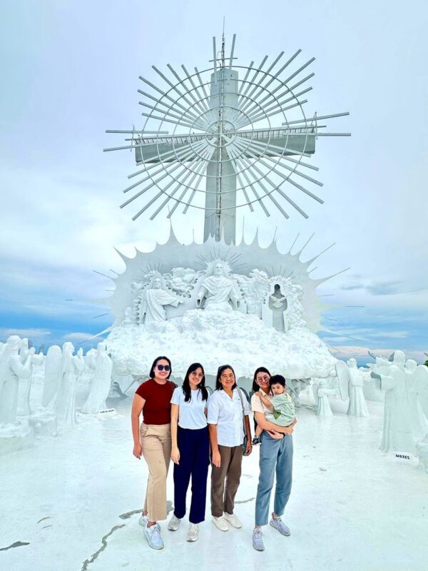 Iloilo Countryside Tour with Snacks at Garin Farm Pilgrimage Resort - Garin Farm and the Stairway to Heaven