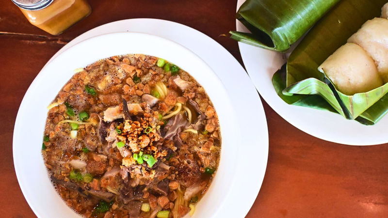 Iloilo Culinary Half Day Tour - Iloilo’s classic dishes make a good first taste