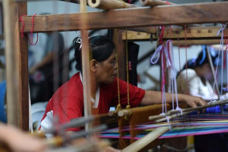 Iloilo: Garin Farm, Miagao Church, and Weaving Tour - Good To Know
