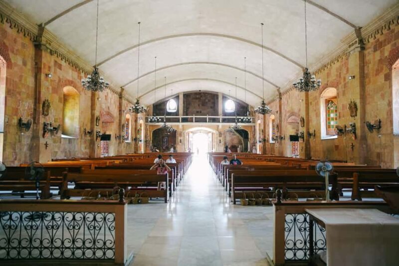 Iloilo: Garin Farm, Miagao Church, and Weaving Tour - Who Should Book This Tour?