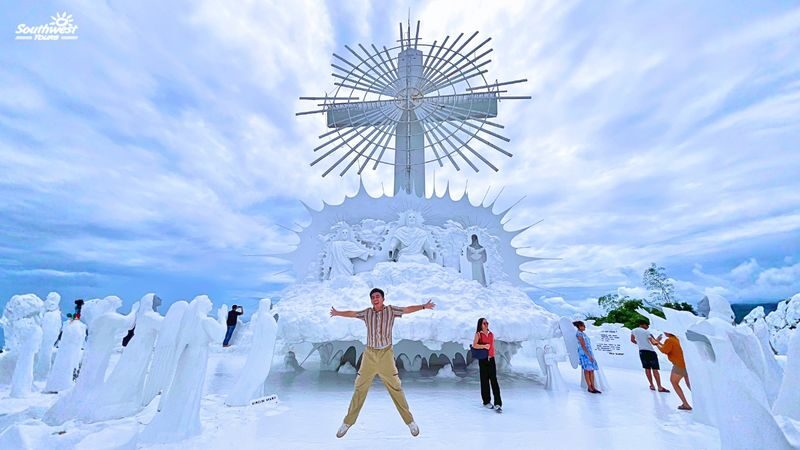 Iloilo Southern Countryside Tour - Miag-ao Church and the southern church route