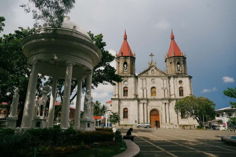 Iloilo Ultimate City Tour with Lunch and Snacks - Deep Dive into Each Stop
