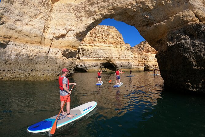 Ilovesup Benagil Kayak - Tour Location: Benagil, Portugal