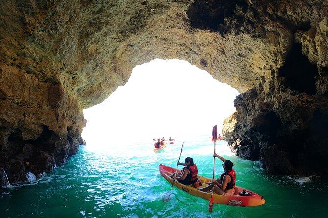 Ilovesup Benagil Kayak - Whats Included