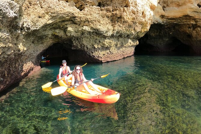 Ilovesup Benagil Kayak - Meeting and Pickup Information