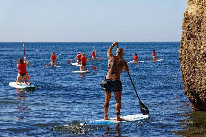Ilovesup Benagil SUP - Historical Information Provided