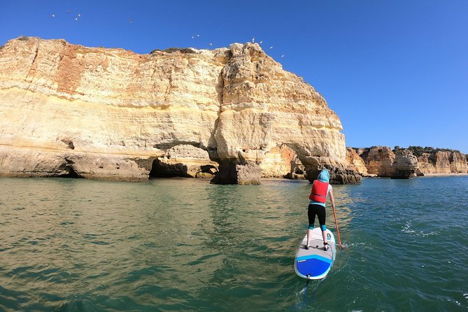 Ilovesup Benagil SUP - Excellent Tuition and Guide