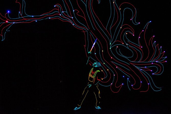 Iluminate at the STRAT Hotel and Casino - Overview of Iluminate Show