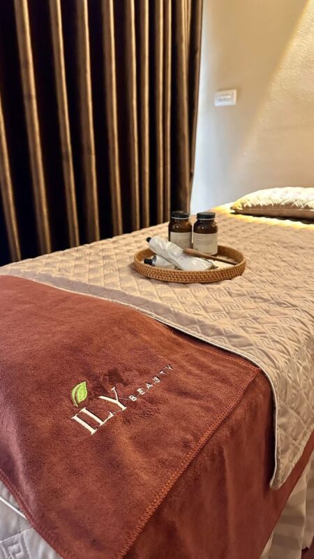 ILY Beauty & HeadSpa 23 Hang Mam, Hanoi City - Massage style and service: what to expect