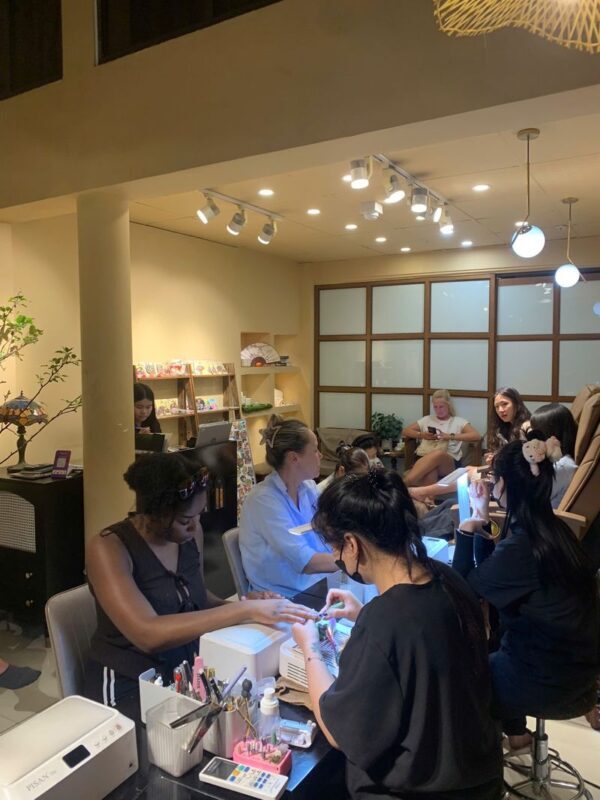 ILY Beauty & HeadSpa 23 Hang Mam, Hanoi City - Getting good value from the price