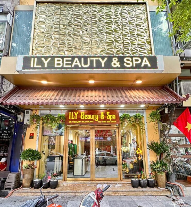 ILY Beauty & HeadSpa 35 Nguyen Huu Huan, Hanoi City - How the price stacks up