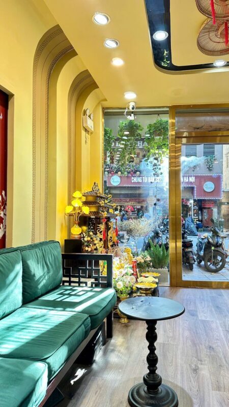 ILY Beauty & HeadSpa 35 Nguyen Huu Huan, Hanoi City - A few practical details before you book