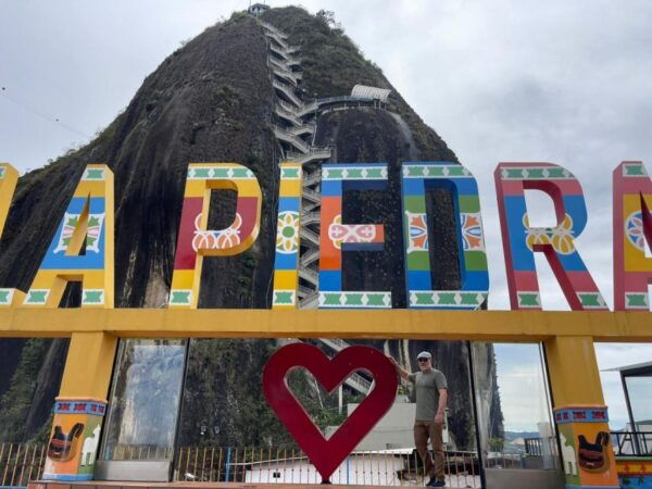 I'm Jessica, and I Can't Wait to Guide You in Guatape - The Sum Up