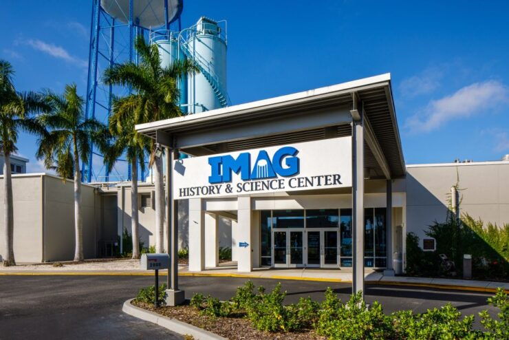 IMAG History & Science Center: Skip-the-Line Ticket - Experience Highlights