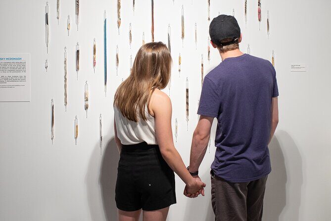 Imagine Museum of Contemporary Glass Art General Admission - Practical Tips for Visiting