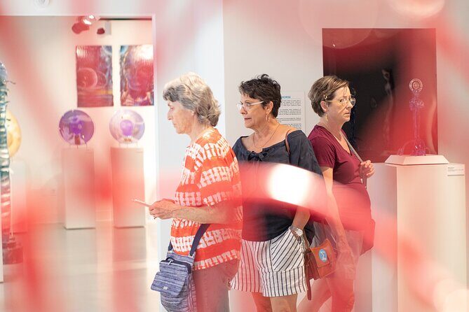 Imagine Museum of Contemporary Glass Art General Admission - The Sum Up