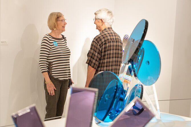 Imagine Museum of Contemporary Glass Art General Admission - Frequently Asked Questions