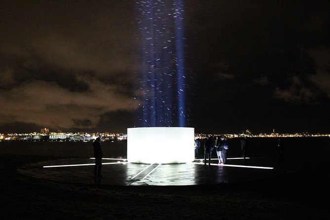 Imagine Peace Tower - in Memory of John Lennon Walking Tour on Videy Island - Customer Reviews and Recommendations