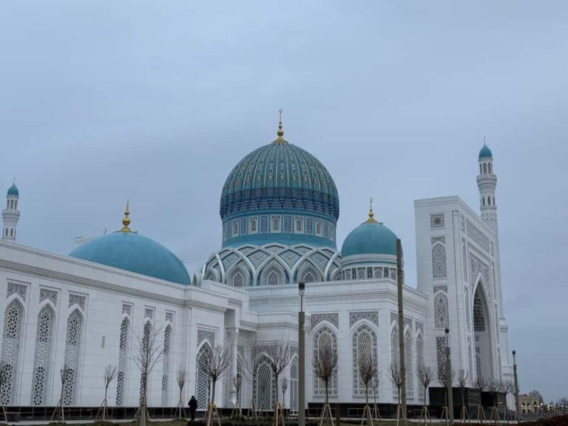 Imam al-Bukhari & Mahdumi Azam Tour - What to Expect from the Imam al-Bukhari & Mahdumi Azam Tour