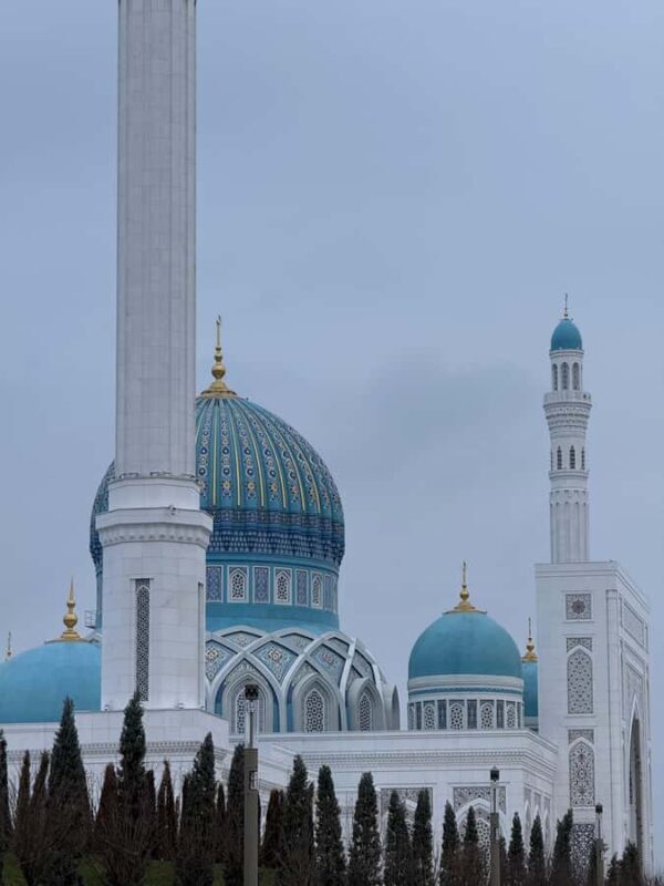 Imam al-Bukhari & Mahdumi Azam Tour - Why Choose This Tour?