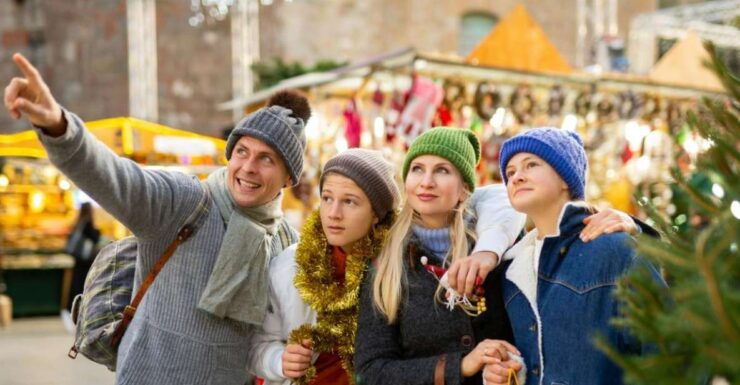 Imatra Winter Enchantment Christmas Tour - Experience & Itinerary