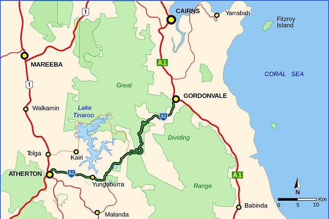 IMAX Private Transfer 7 Guests Cairns Airport to Hotels in Port Douglas - Private Transfer Service Details