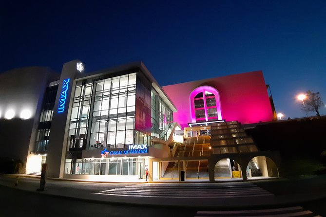 IMAX Theater and Miraflores Locks - Private Tour and Pricing