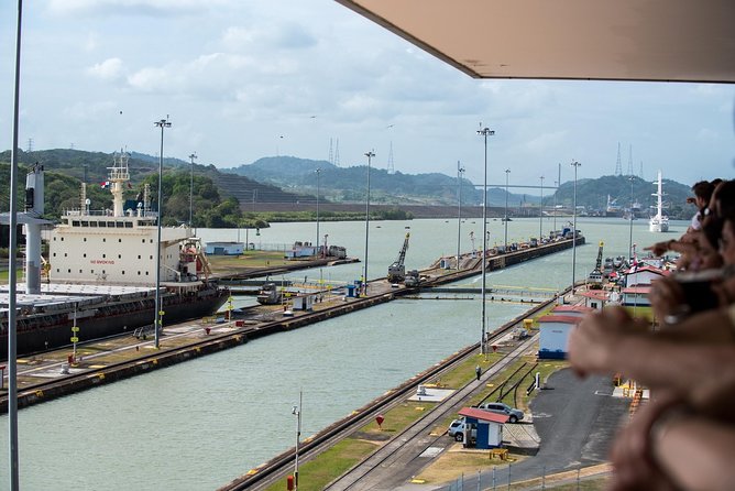 IMAX Theater and Miraflores Locks - The Sum Up