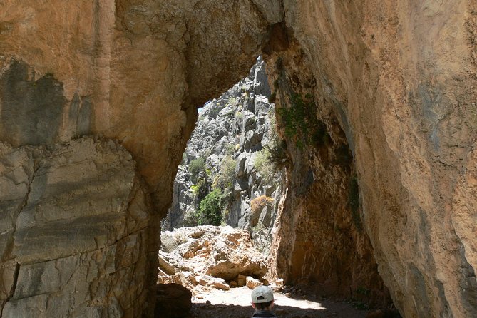 Imbros Gorge and Libyan Sea Day Tour From Rethymno - Price and Guarantee