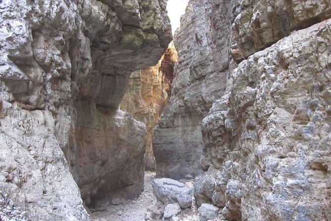 Imbros Gorge and Libyan Sea Day Tour From Rethymno - Overview