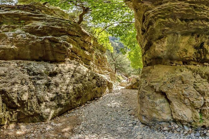 Imbros Gorge and Libyan Sea Day Tour From Rethymno - Common Questions
