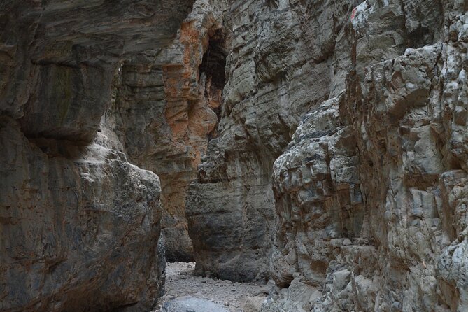 Imbros Gorge & Frangokastello - From Rethymno With the Best Guide - Common Questions