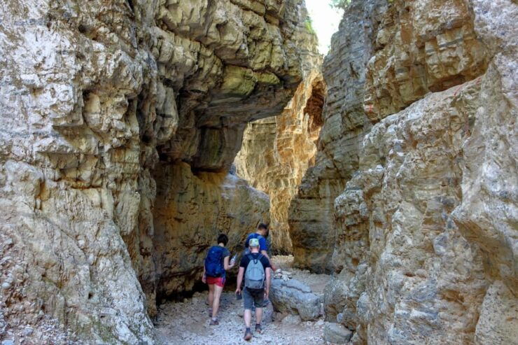 Imbros Gorge, Frangokastello & Iligas Beach - Good To Know
