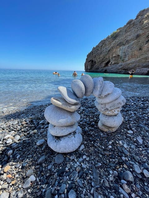 Imbros Gorge, Frangokastello & Iligas Beach - Itinerary and Highlights