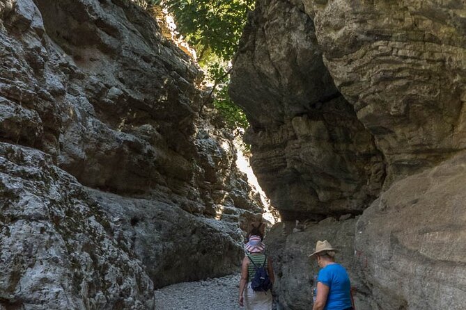 Imbros Gorge From Rethymno - Highlights of the Tour