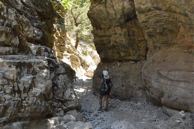 Imbros Gorge From Rethymno - Additional Resources