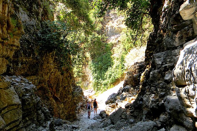 Imbros Gorge From Rethymno - Tour Details