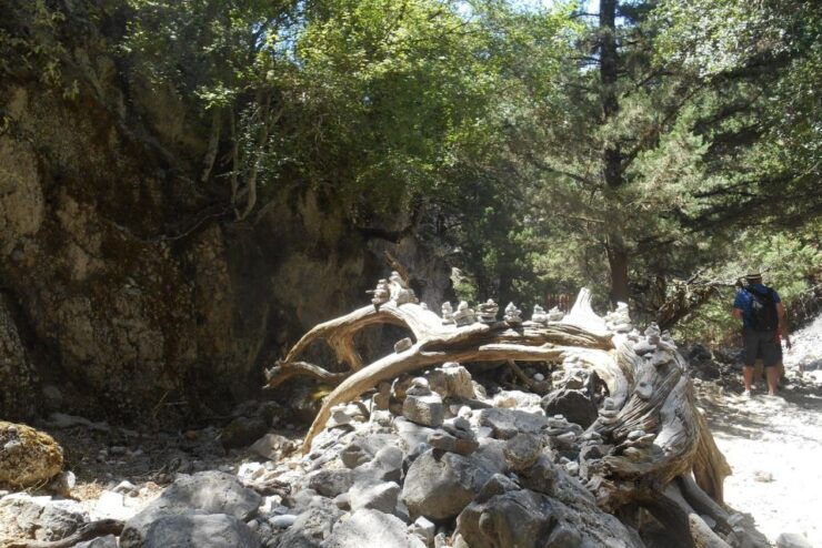 Imbros Gorge Hike From Rethymno - Imbros Gorge Landscape Beauty